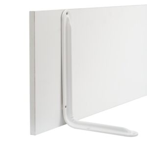 SHELF BRACKET 12" MAGNUM WHITE SHELF BRACKET 12" MAGNUM WHITE